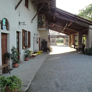 Farm stay Santa Maria Bressanoro, Castelleone