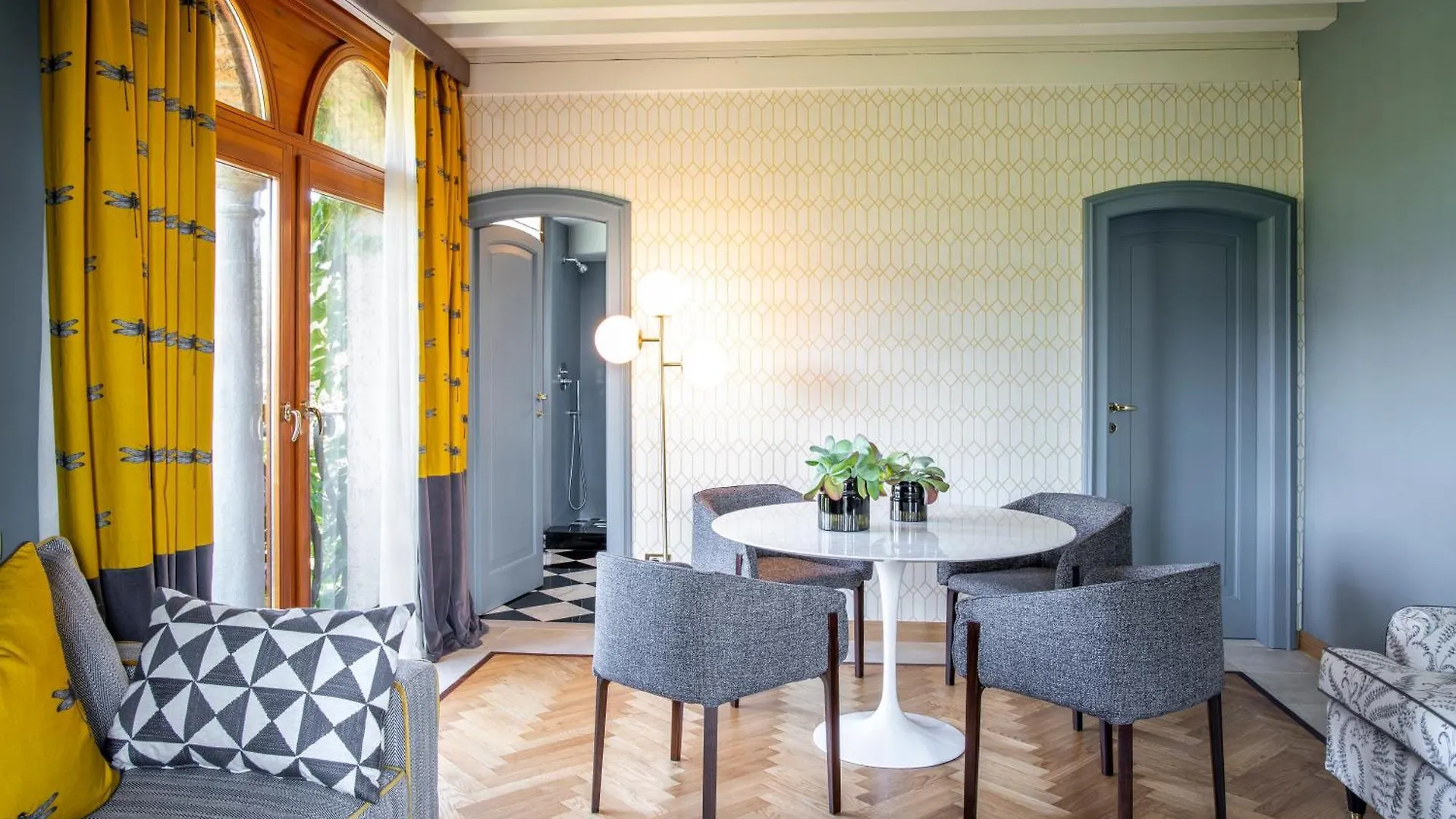 L'Albereta Relais & Chateaux Erbusco Italy