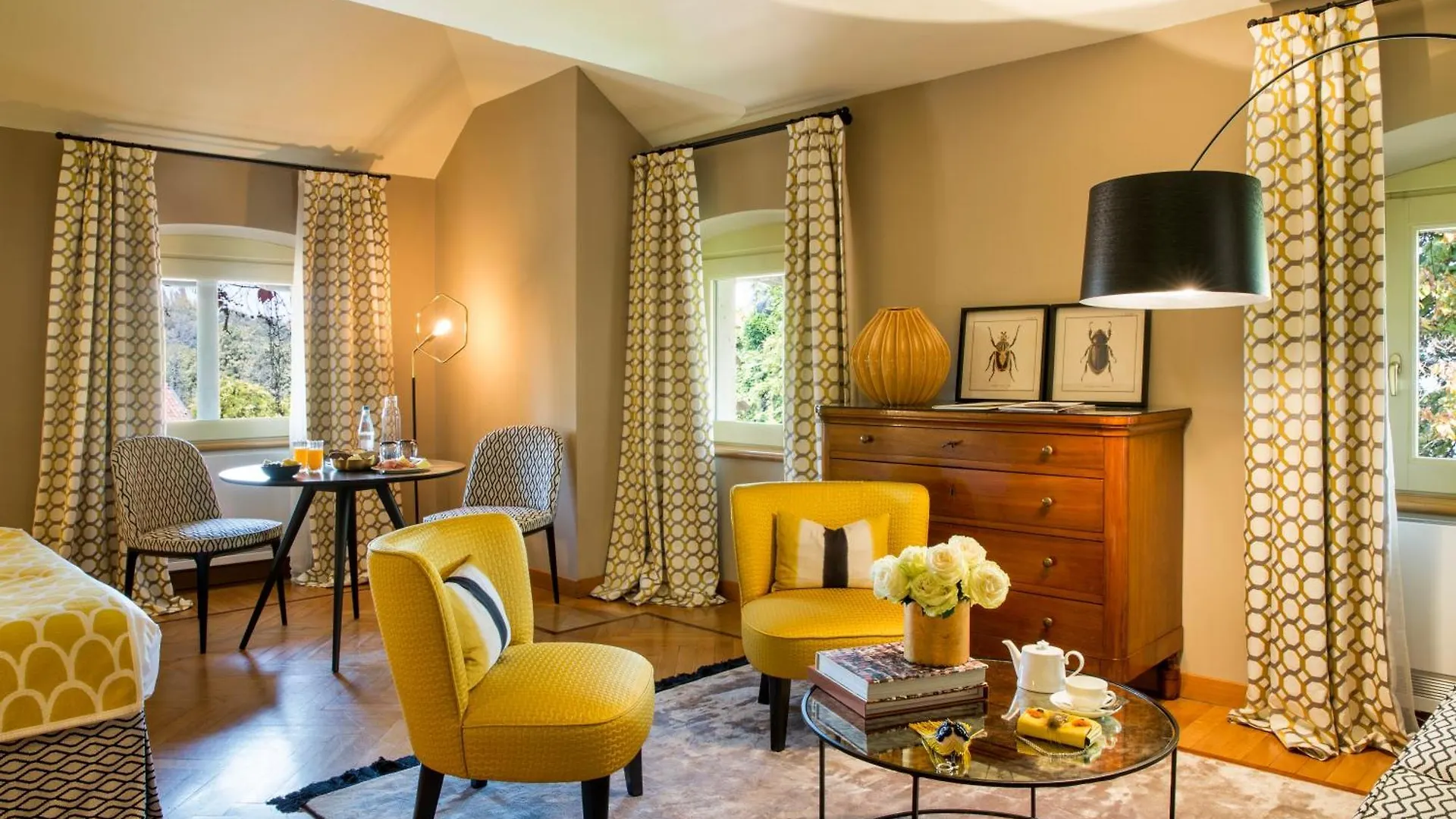 L'Albereta Relais & Chateaux Erbusco Italy