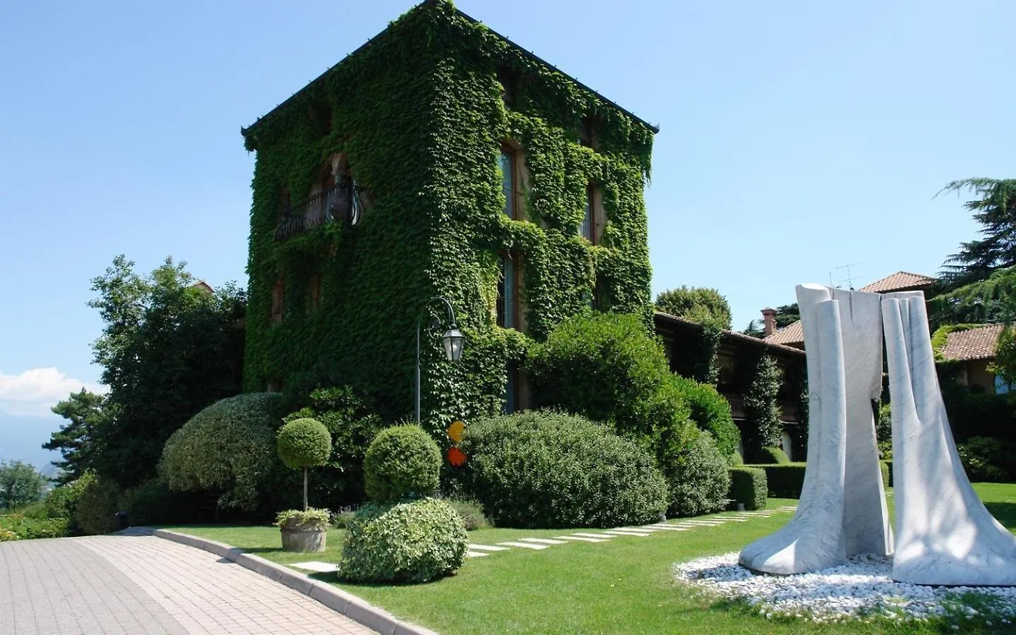 Resort L'Albereta Relais & Chateaux Erbusco