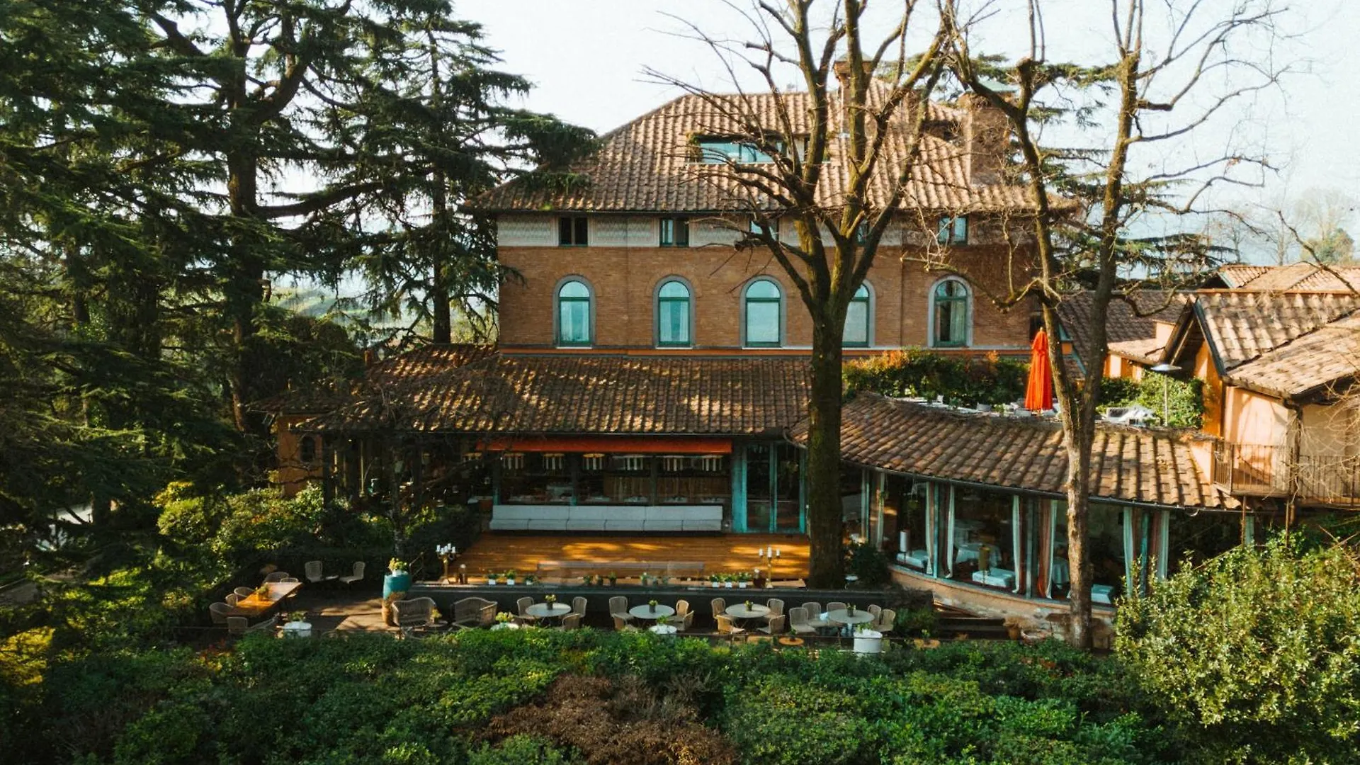 L'Albereta Relais & Chateaux Erbusco