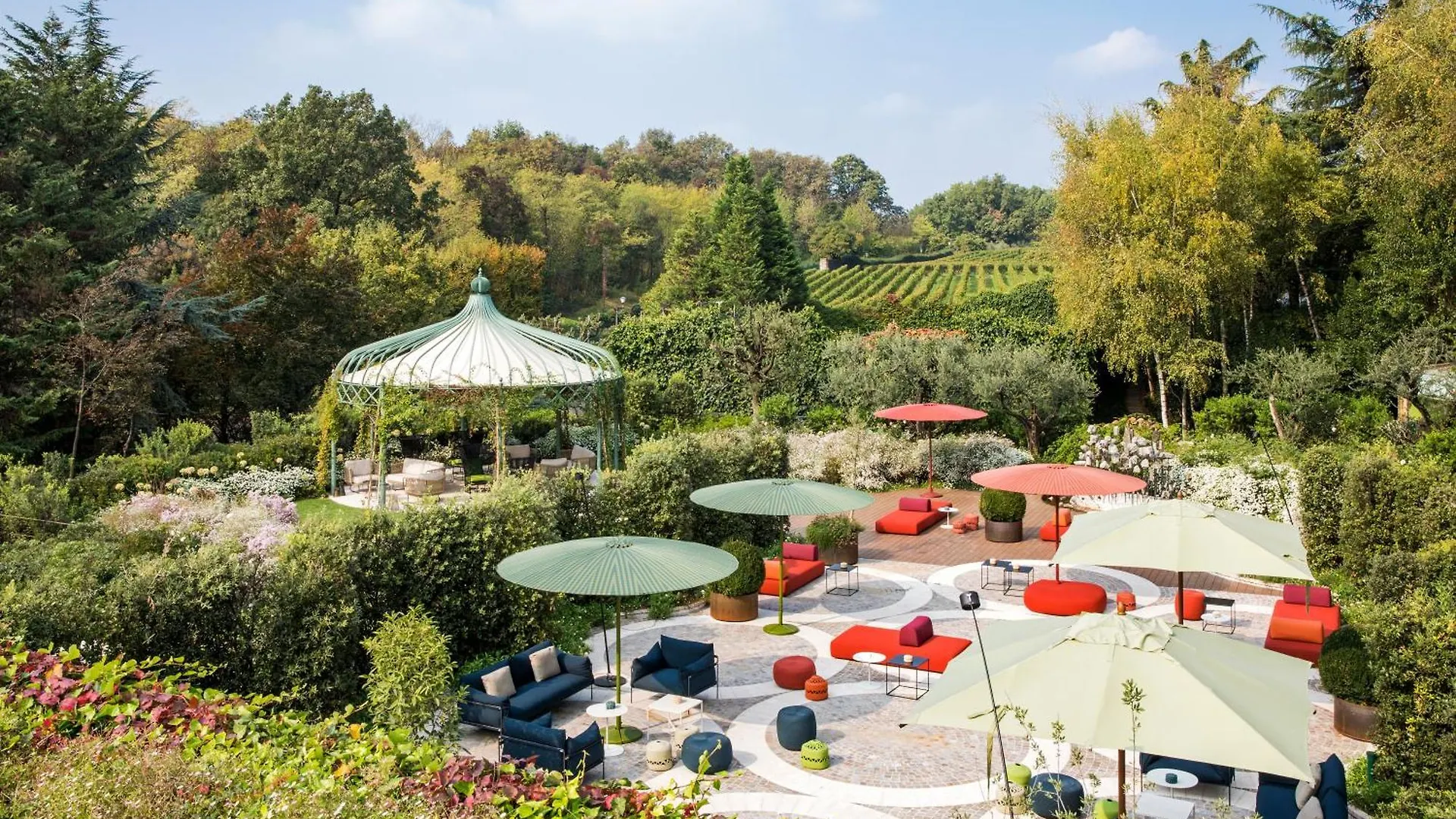 L'Albereta Relais & Chateaux Erbusco Resort