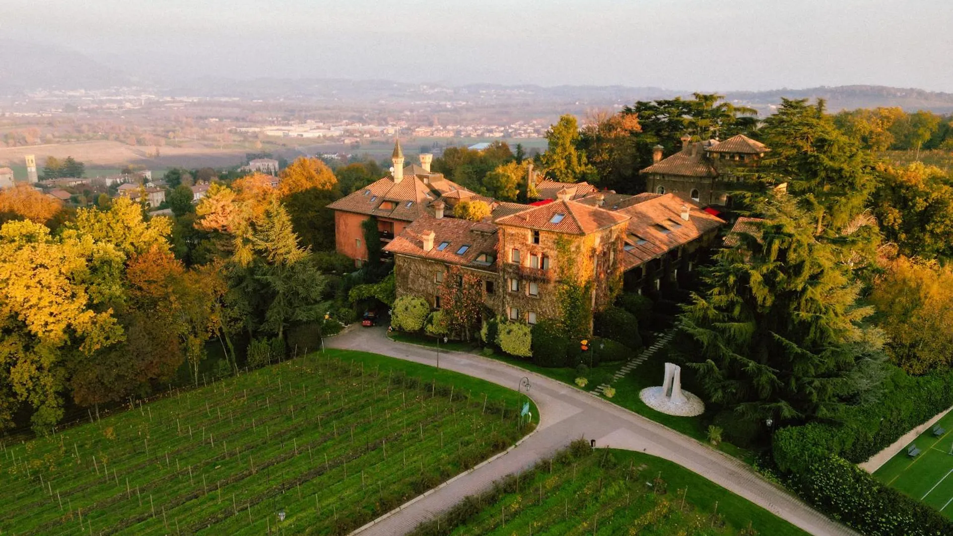 Resort L'Albereta Relais & Chateaux Erbusco