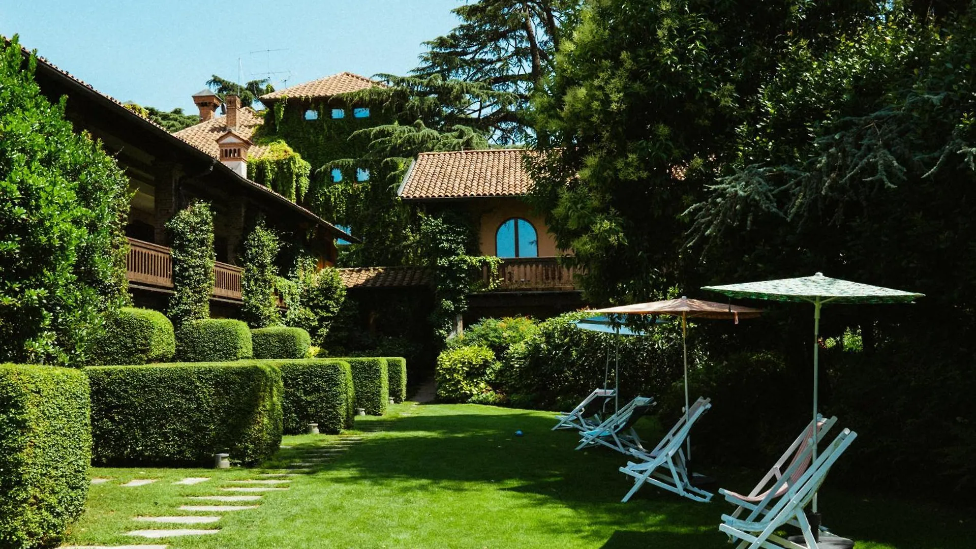 Resort L'Albereta Relais & Chateaux Erbusco