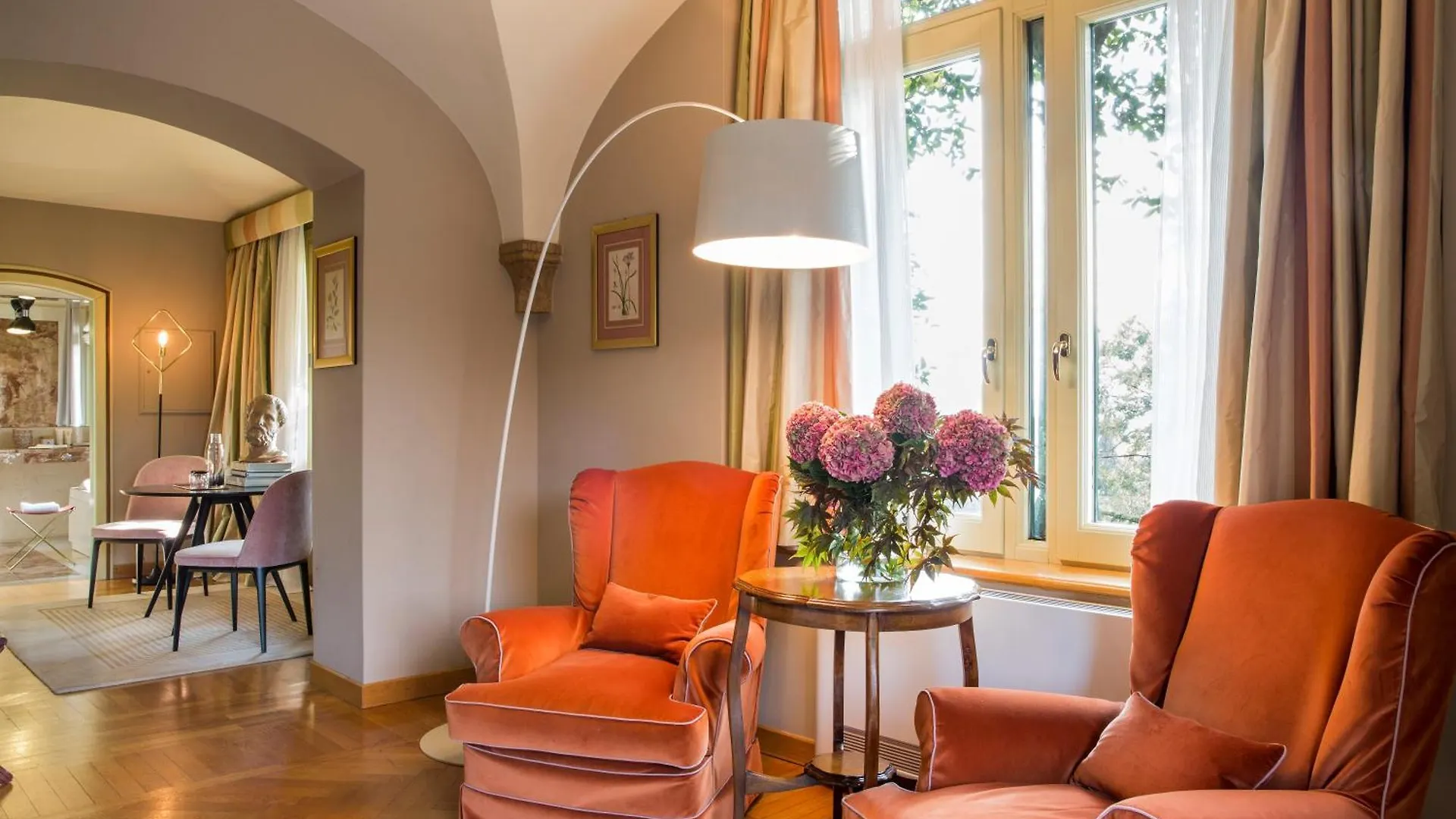 L'Albereta Relais & Chateaux Erbusco Resort