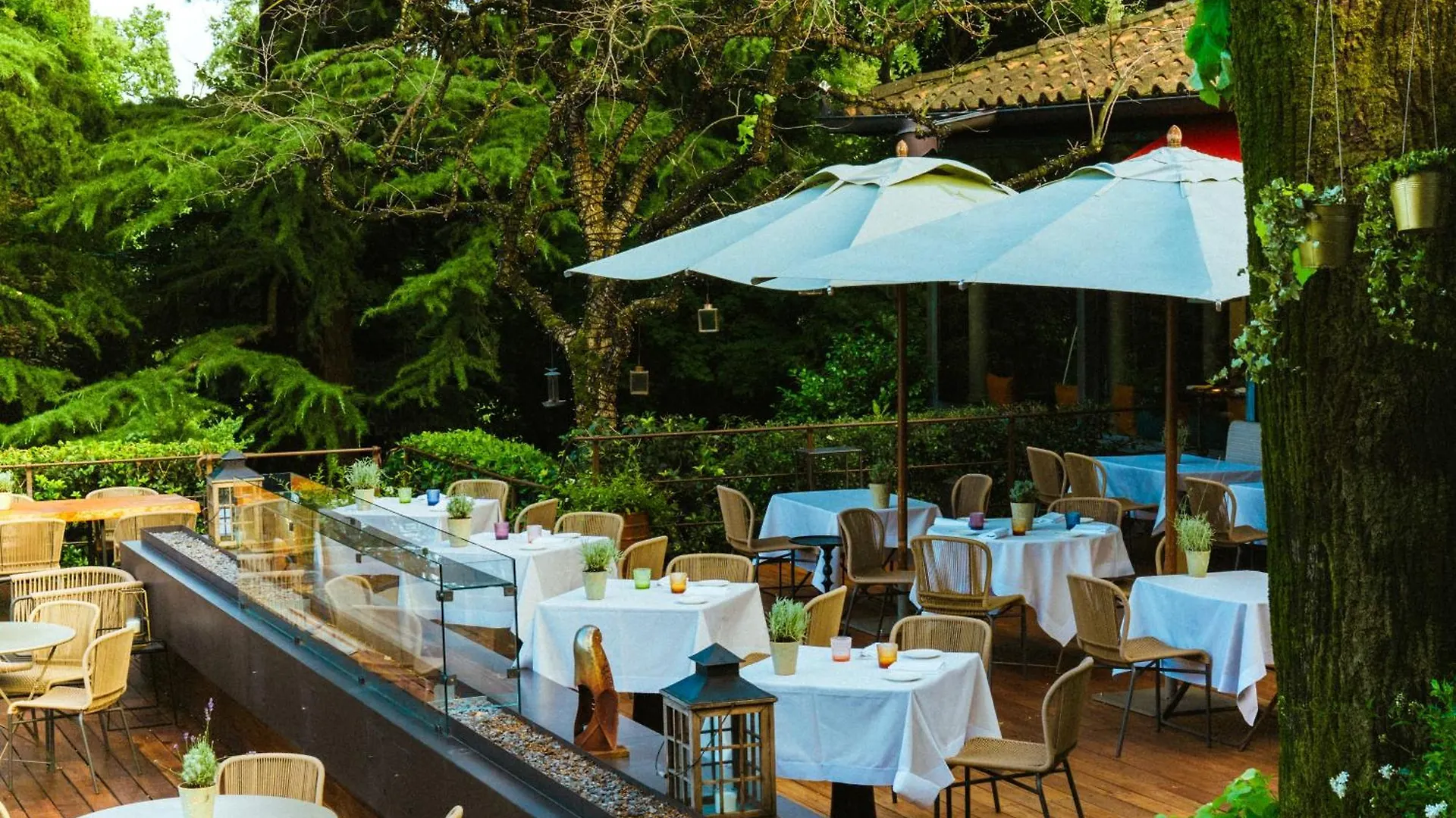 Resort L'Albereta Relais & Chateaux Erbusco