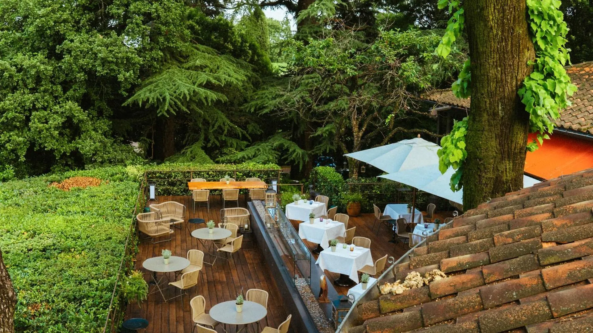 L'Albereta Relais & Chateaux Erbusco Italy