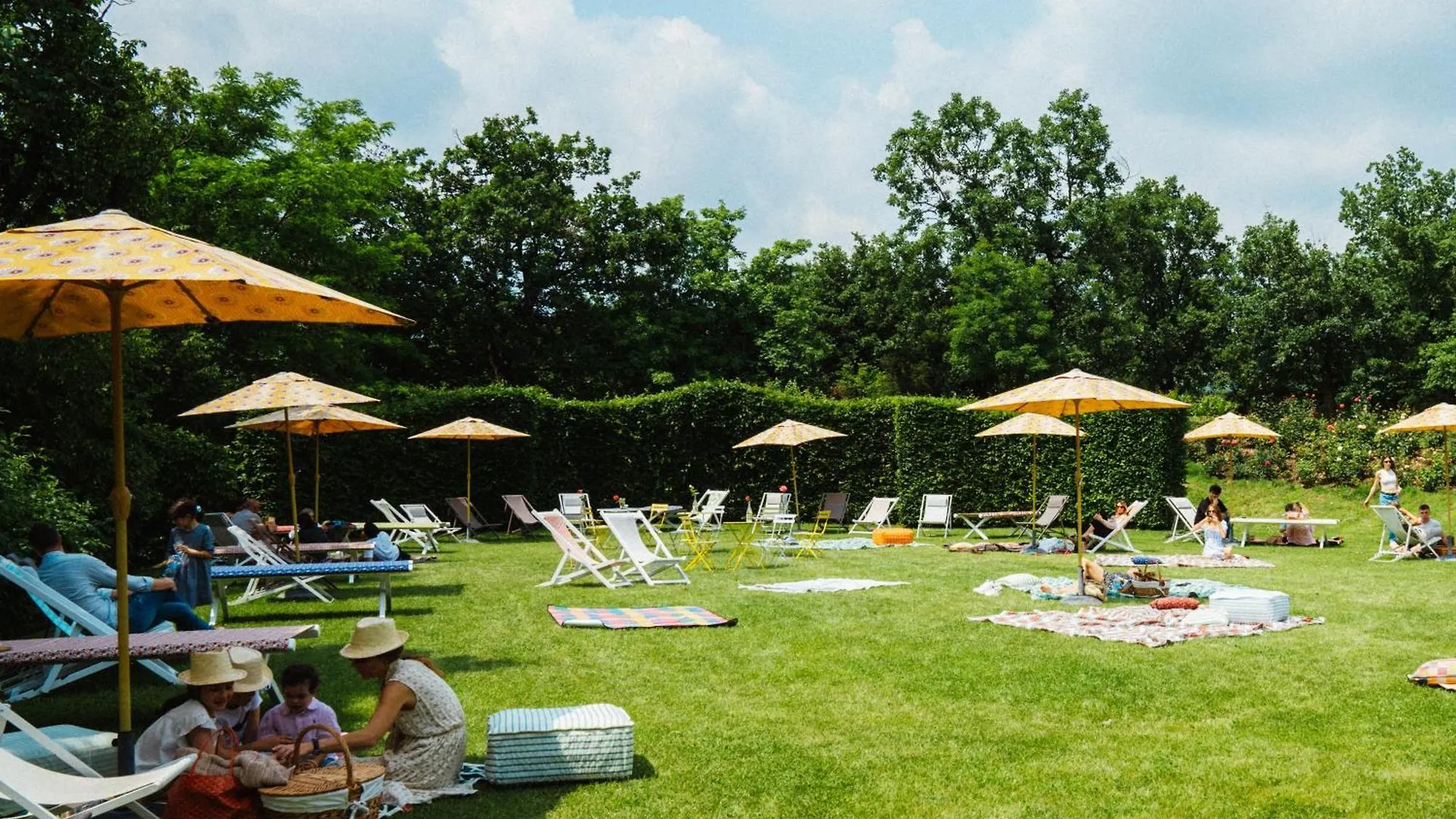 L'Albereta Relais & Chateaux Erbusco Resort