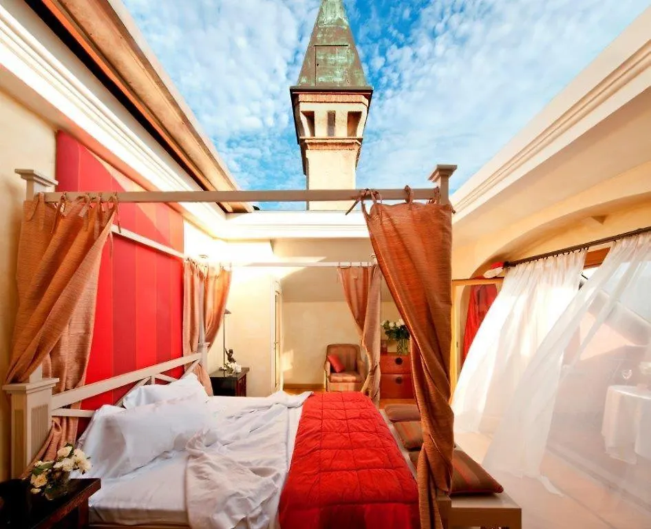 Resort L'Albereta Relais & Chateaux Erbusco