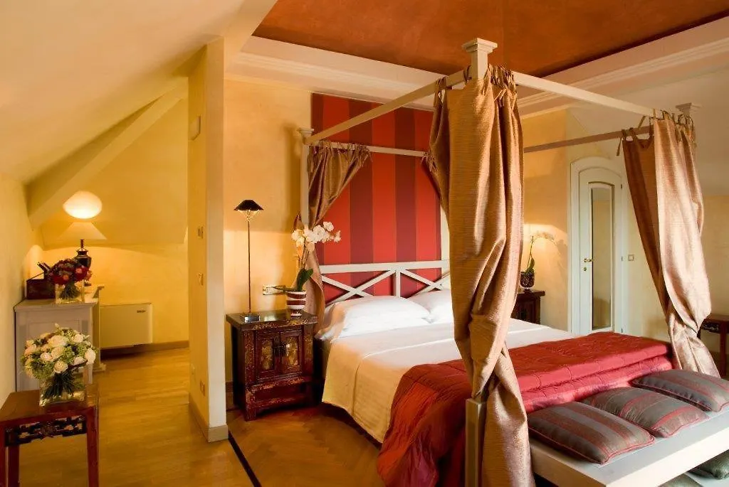 L'Albereta Relais & Chateaux Erbusco Resort