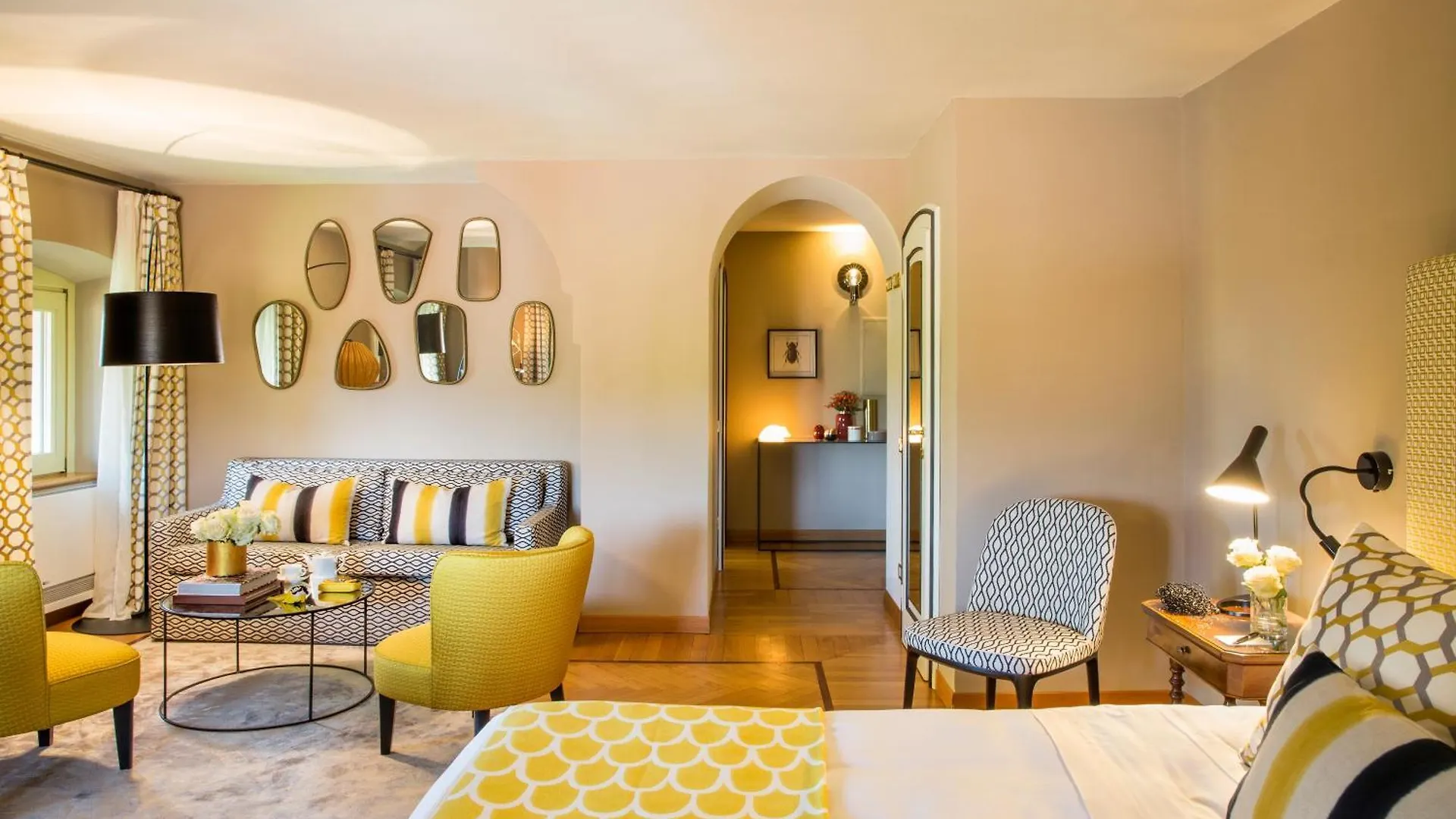 ***** Resort L'Albereta Relais & Chateaux Erbusco Italy