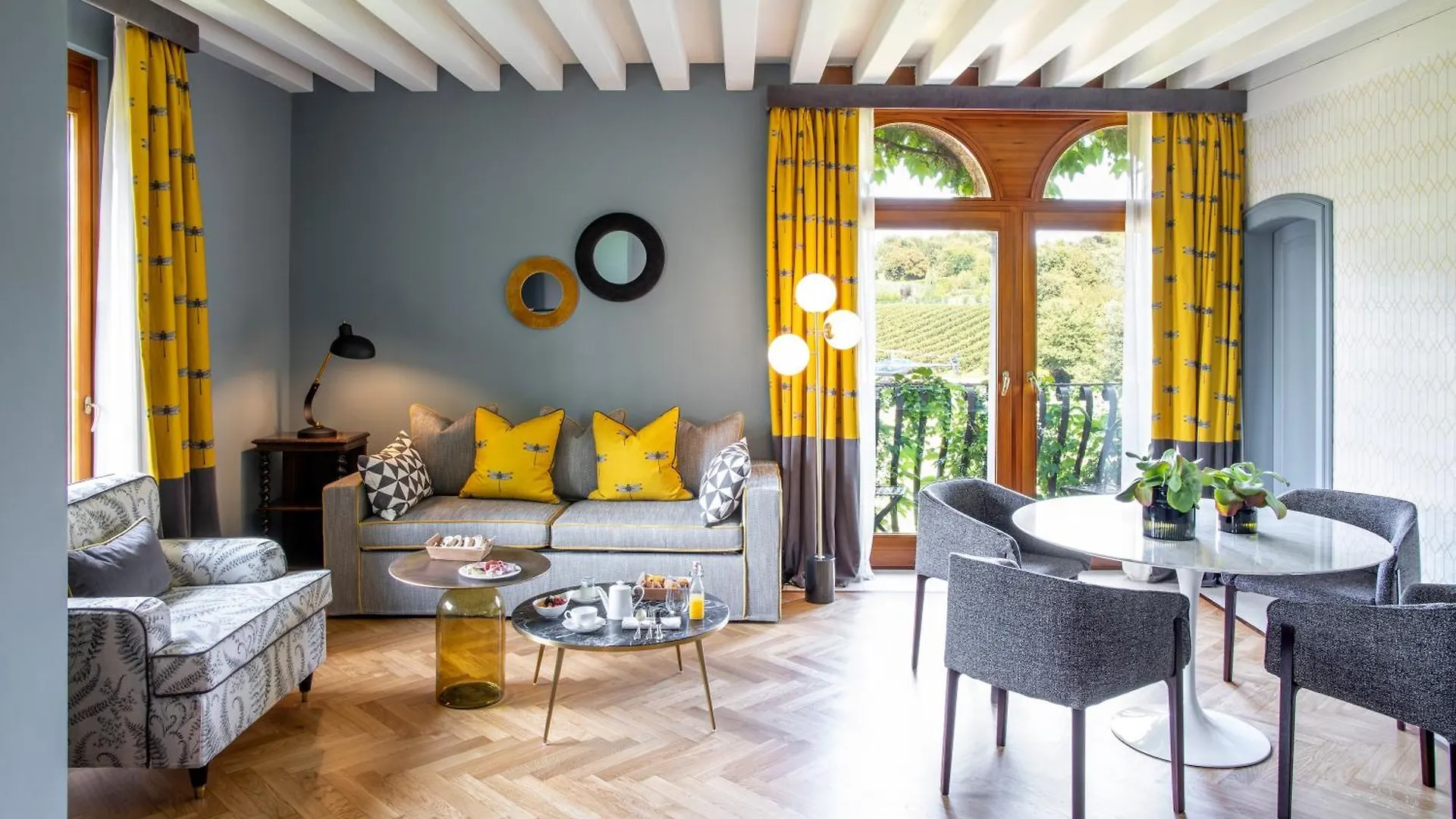L'Albereta Relais & Chateaux Erbusco Italy