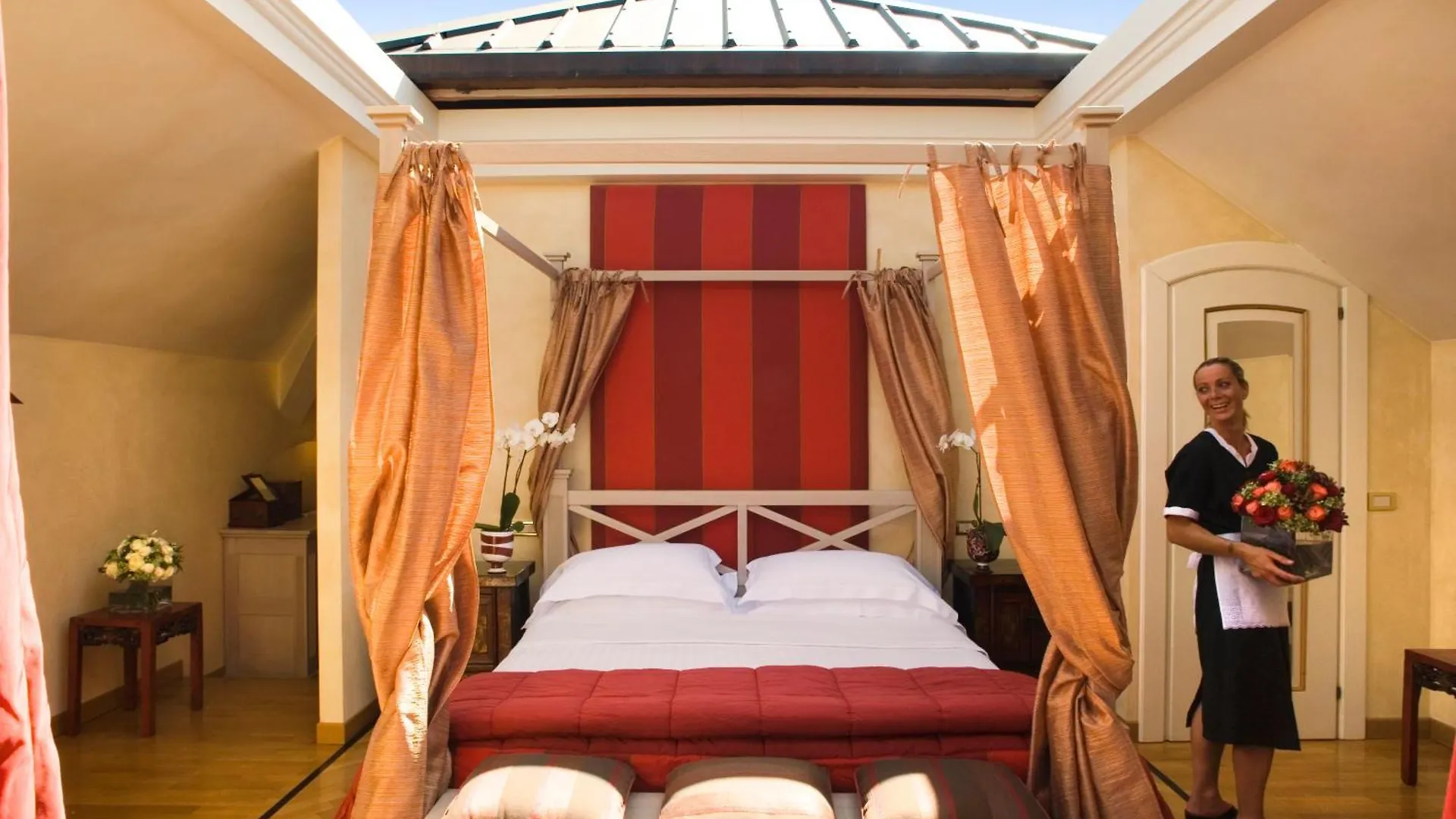 L'Albereta Relais & Chateaux Erbusco 5*,  Italy