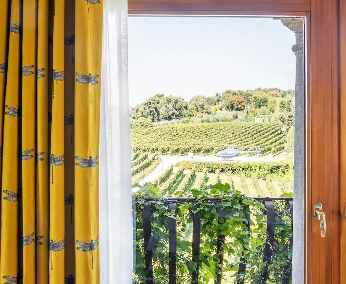 L'Albereta Relais & Chateaux Erbusco 5*,  Italy