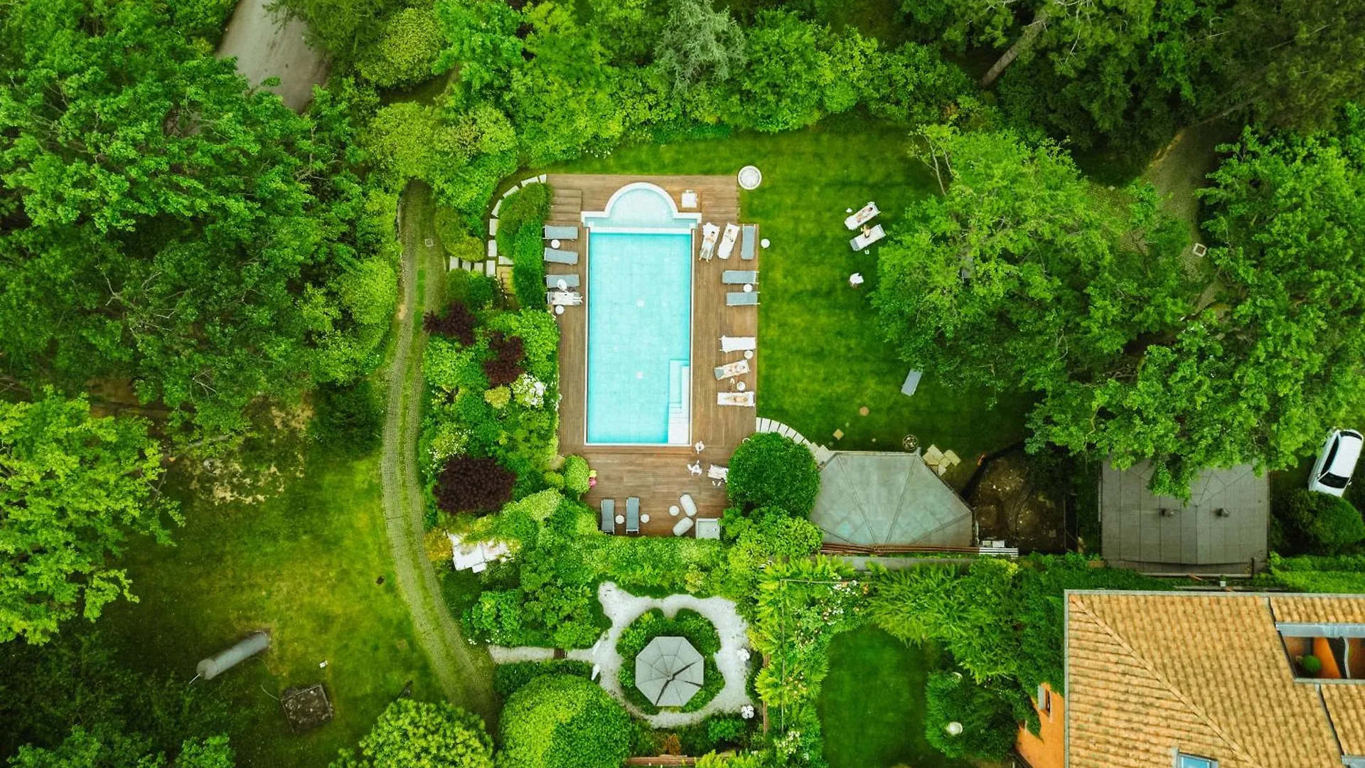 L'Albereta Relais & Chateaux Erbusco 5*,