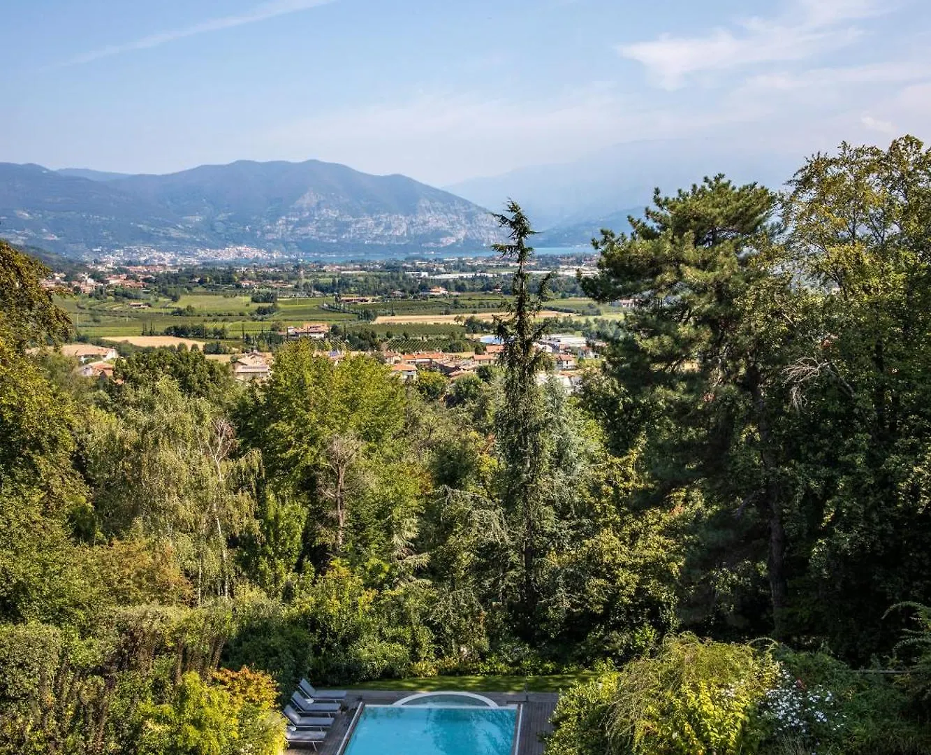 L'Albereta Relais & Chateaux Erbusco Resort