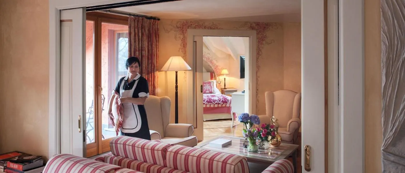 ***** Resort L'Albereta Relais & Chateaux Erbusco Italy