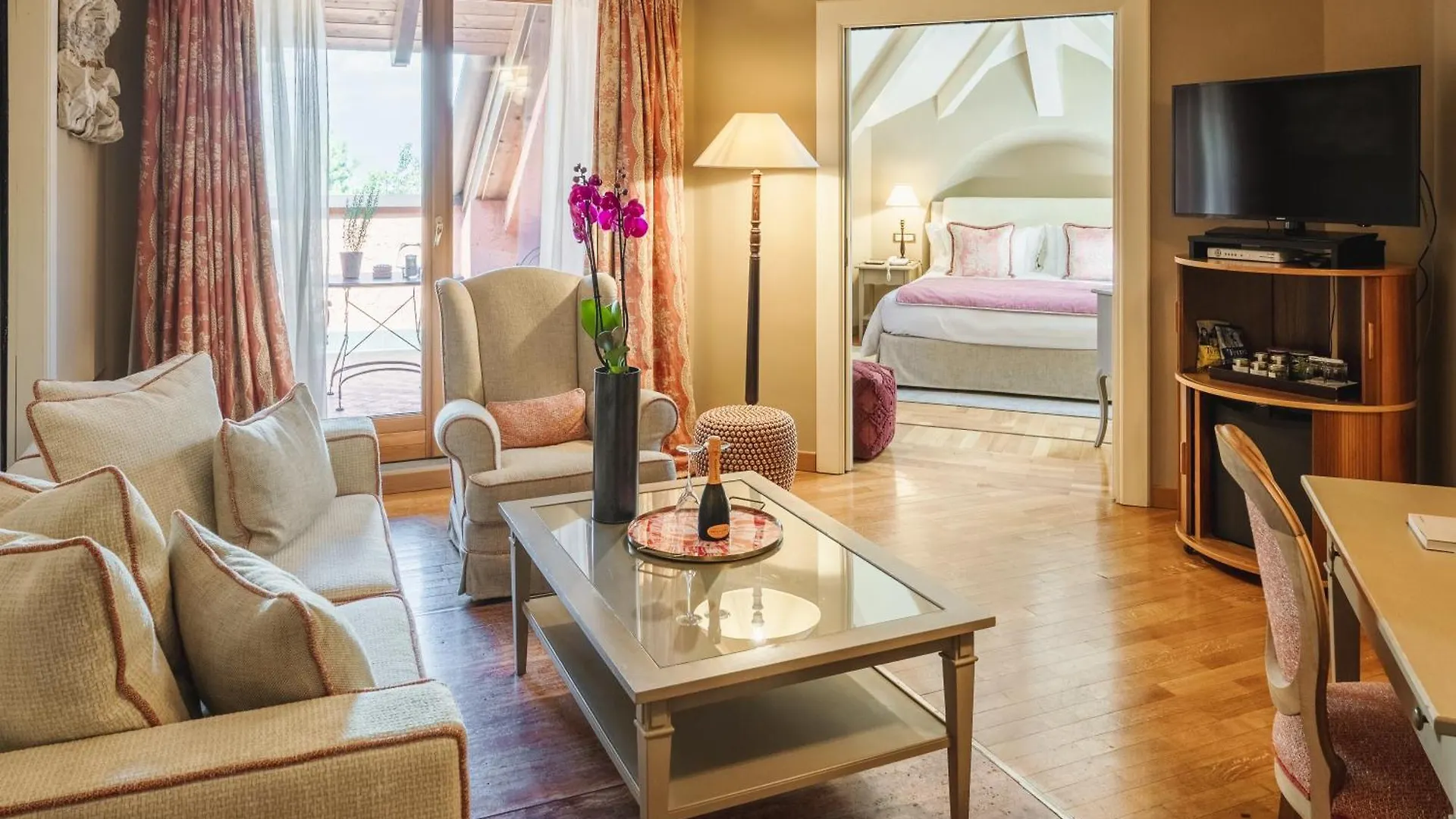 L'Albereta Relais & Chateaux Erbusco