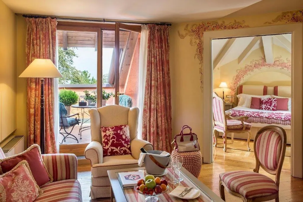 L'Albereta Relais & Chateaux Erbusco Italy