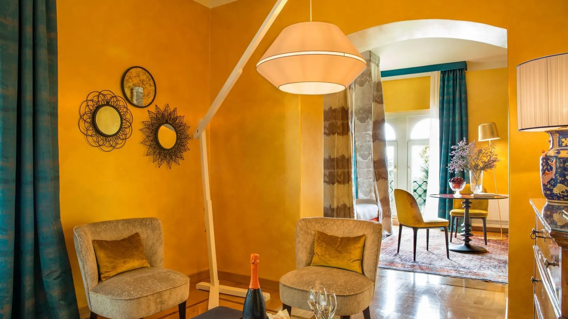 L'Albereta Relais & Chateaux Erbusco 5*,  Italy