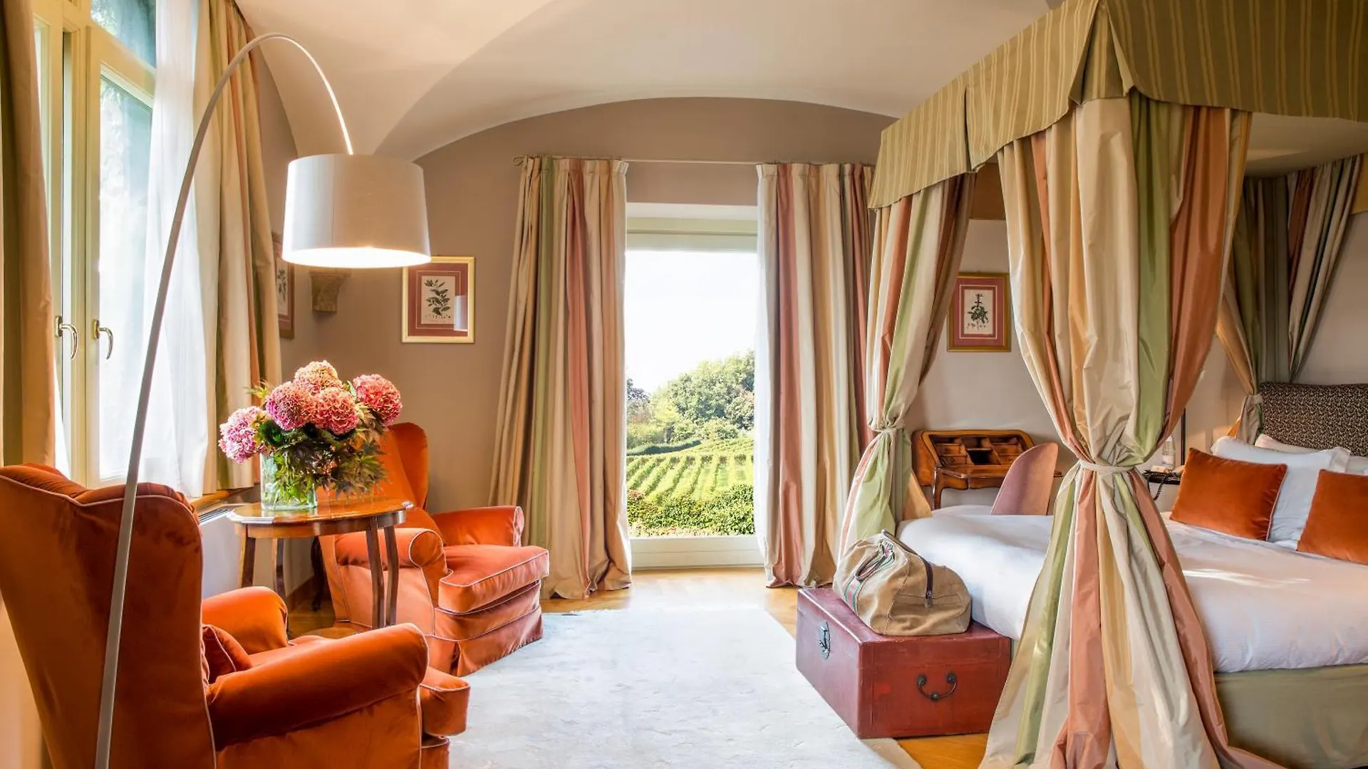 L'Albereta Relais & Chateaux Erbusco 5*,
