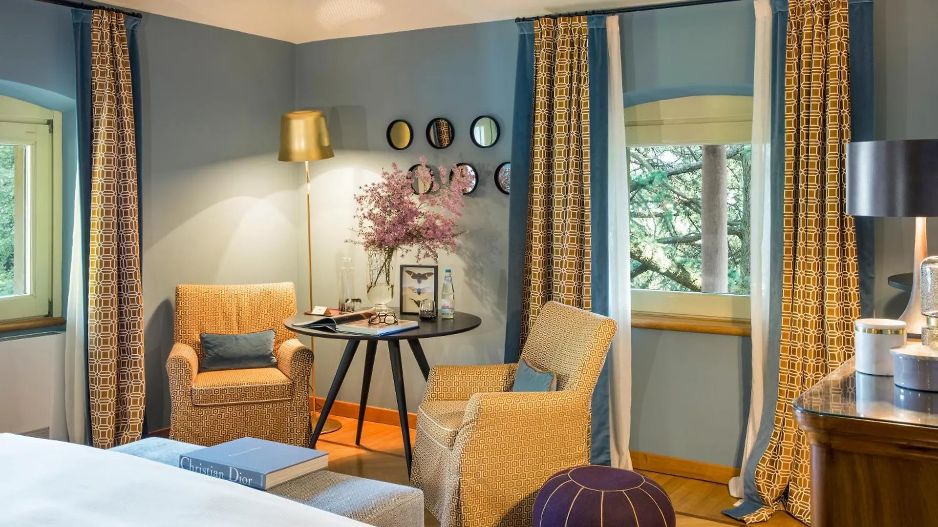 L'Albereta Relais & Chateaux Erbusco Resort