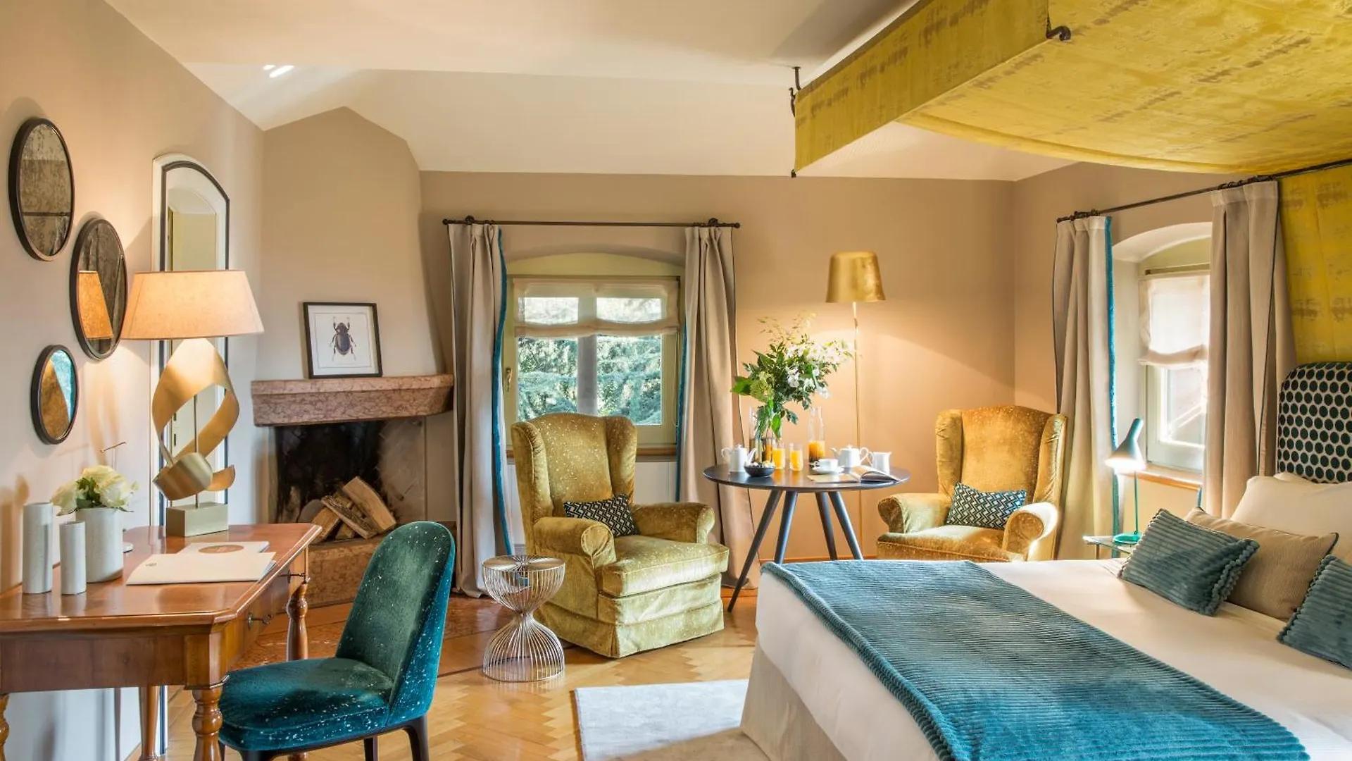 ***** Resort L'Albereta Relais & Chateaux Erbusco Italy
