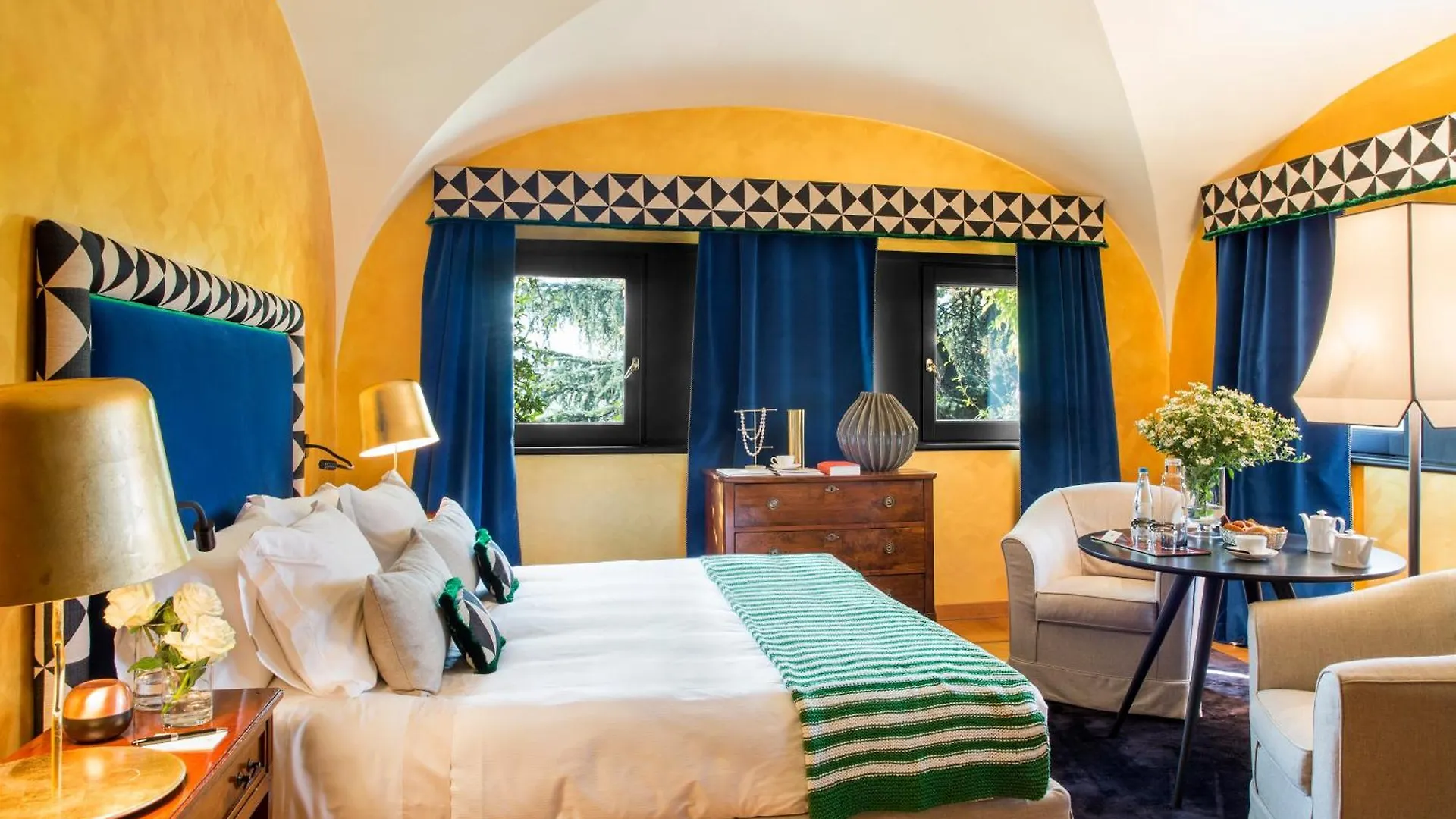 L'Albereta Relais & Chateaux Erbusco