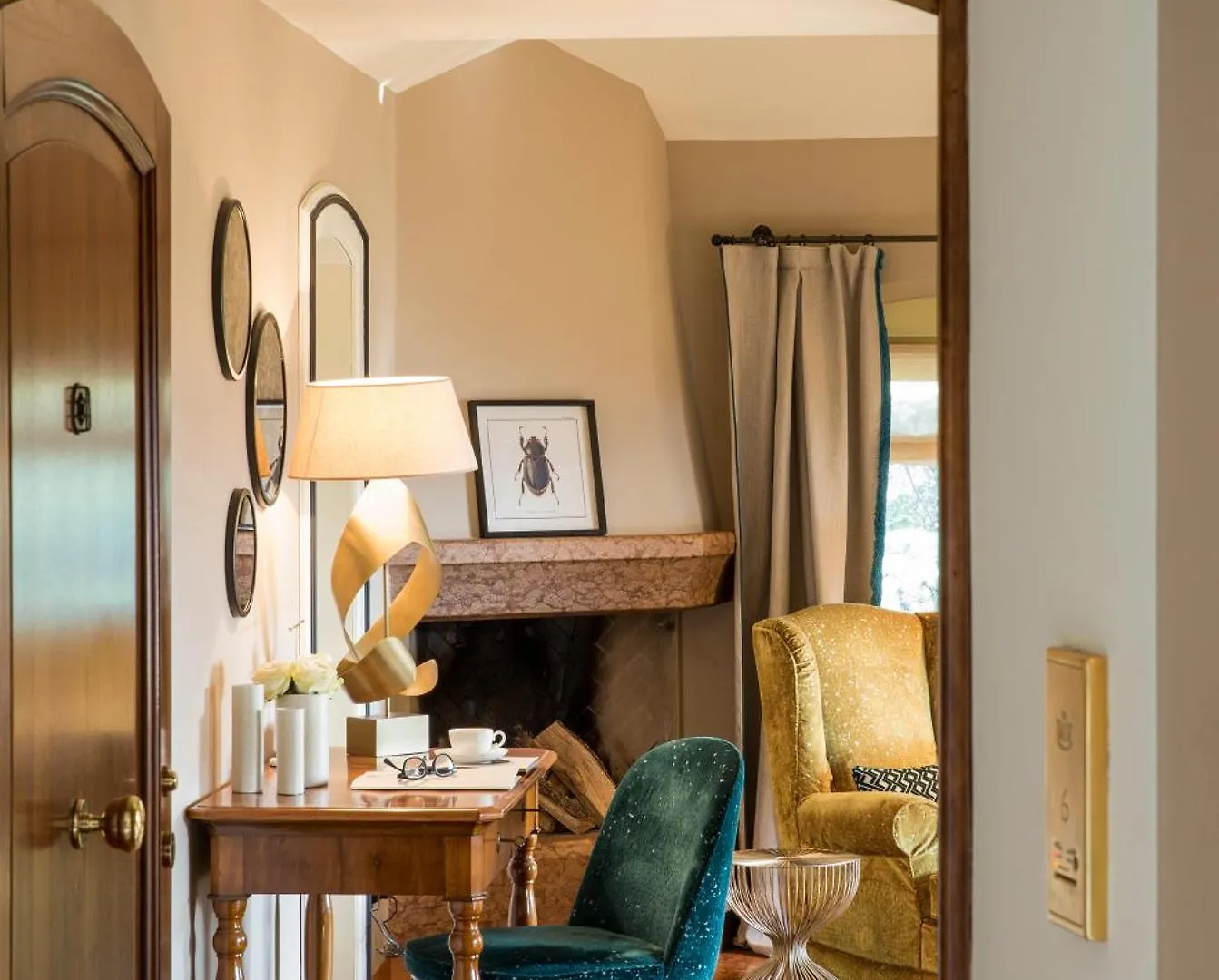 L'Albereta Relais & Chateaux Erbusco Resort