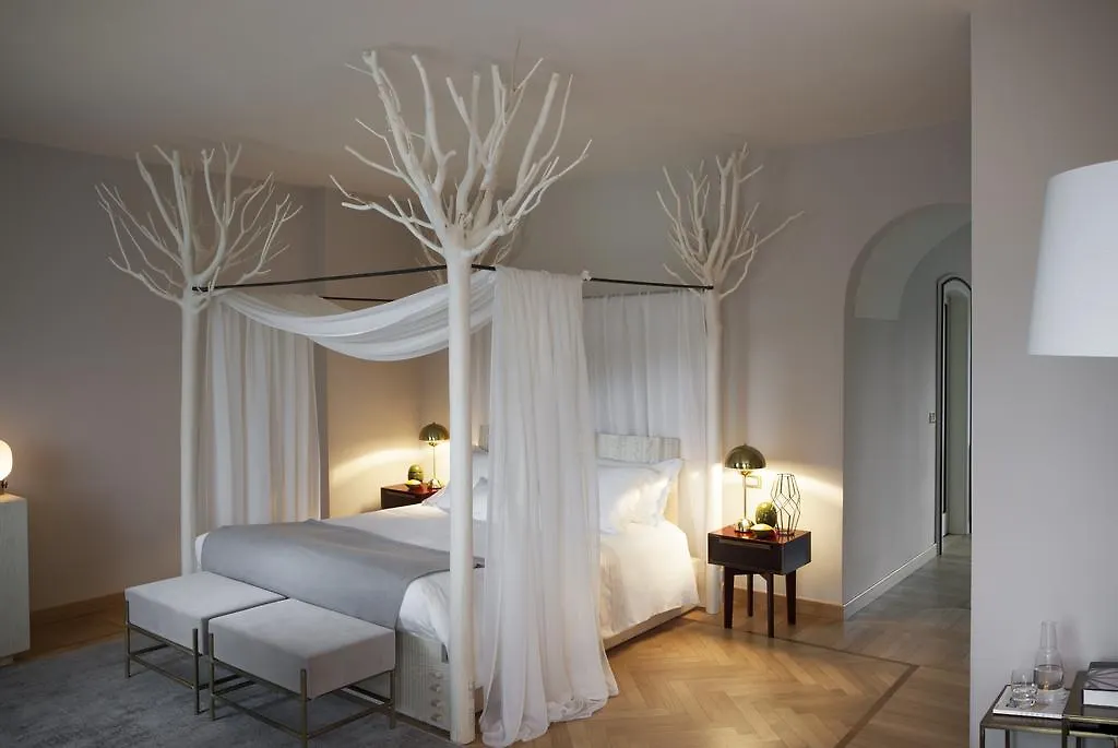 ***** Resort L'Albereta Relais & Chateaux Erbusco Italy